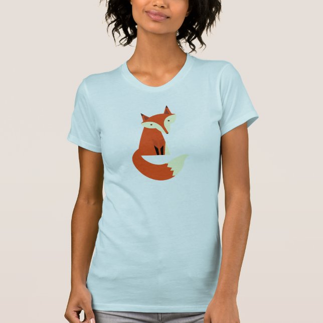 Fox T Shirt (Framsida)