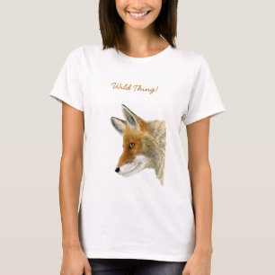Fox T Shirt
