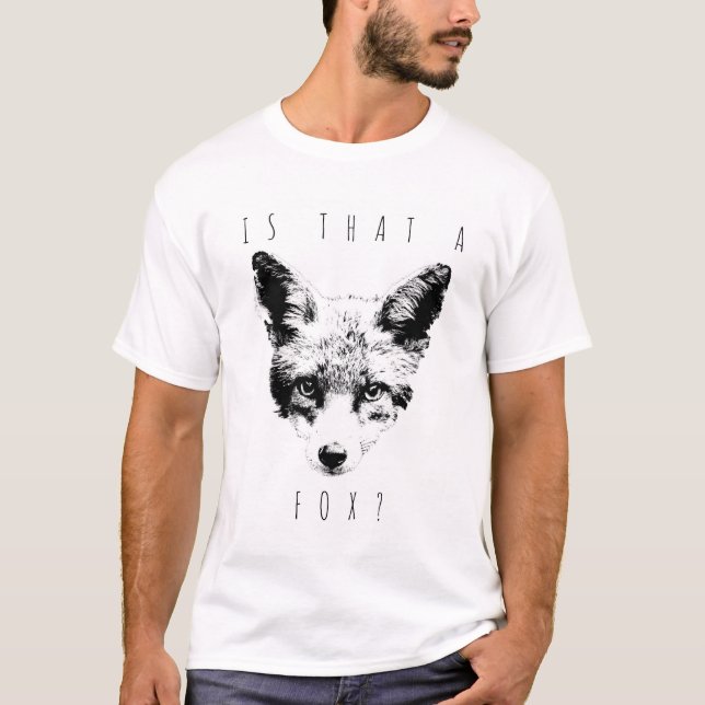 FOX T SHIRT (Framsida)