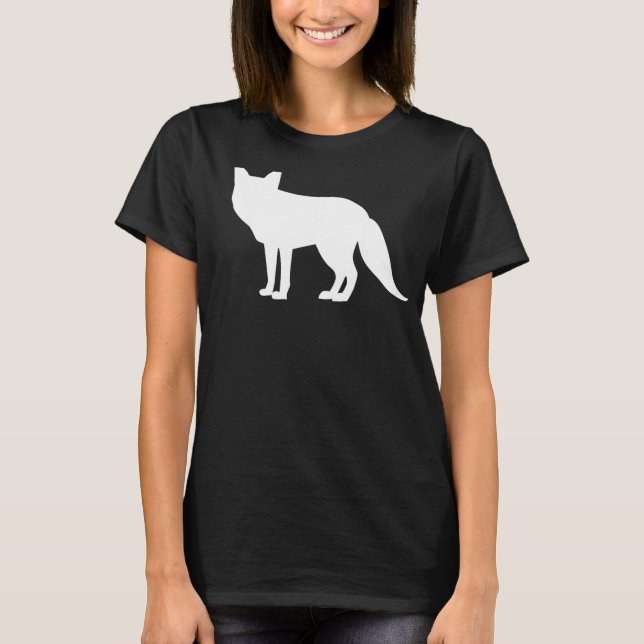 Fox T Shirt (Framsida)