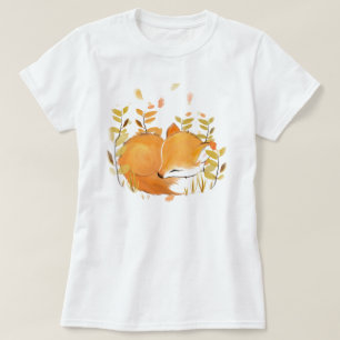 Fox T-skjorta T Shirt