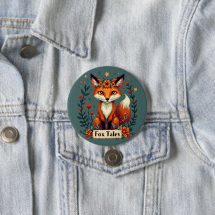 Fox Tales Boho Woodland Animal Knapp