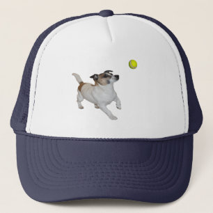 Fox Terrier Boll Trance, Truckers Hat Keps