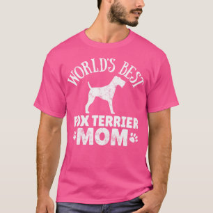 Fox Terrier T Shirt