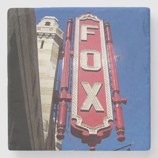 Fox Theater Atlanta, Fox Theater Atlanta Underlägg Sten