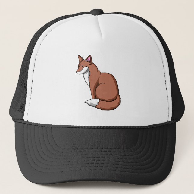 Fox Truckerkeps (Framsida)