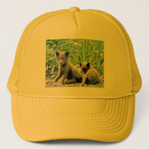 Fox Truckerkeps