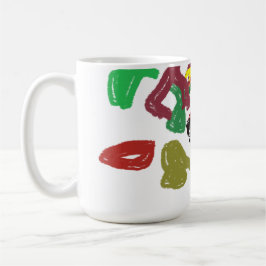 Fox underbar höst kaffemugg