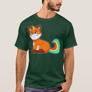 Fox Unicorn 2 T Shirt