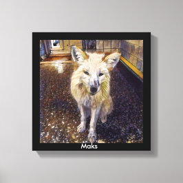 FOx-utskrift - Makar Canvastryck