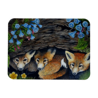 Fox Valps Magnet