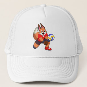 Fox vid Volleyball Sports Keps