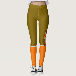 Fox, vos leggings