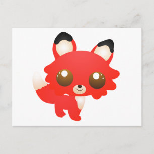 Fox Vykort