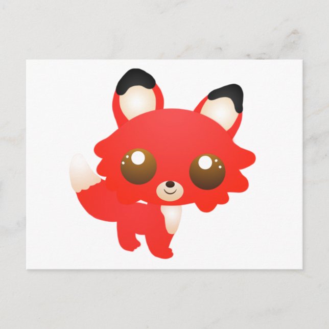 Fox Vykort (Framsida)