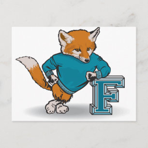 Fox Vykort