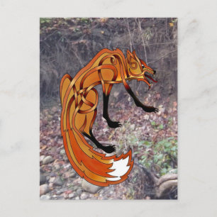 Fox Vykort