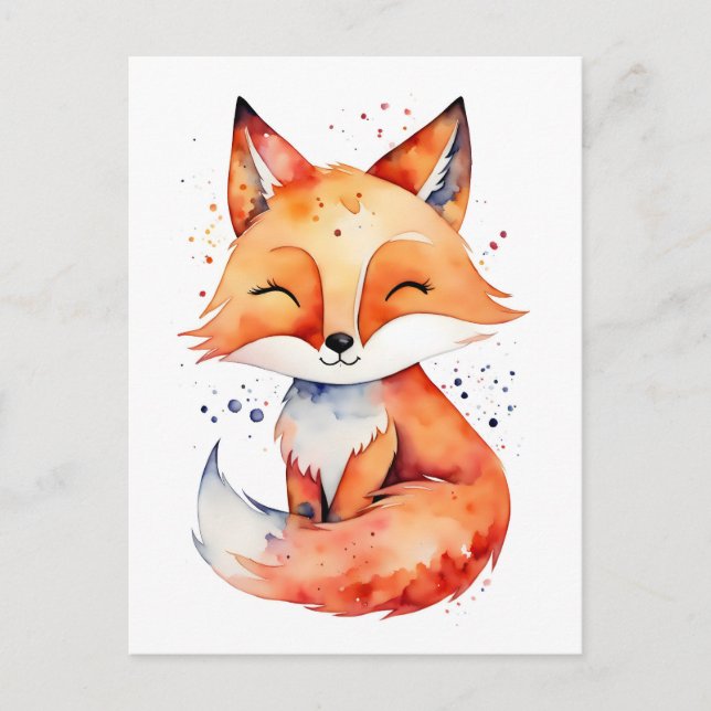 Fox Vykort (Framsida)