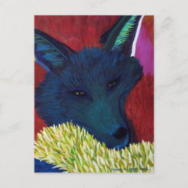 Fox-vykort Vykort