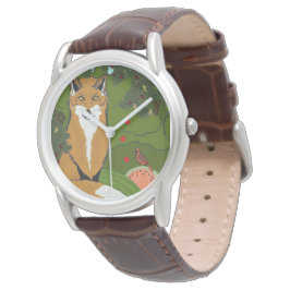 Fox Watch Armbandsur