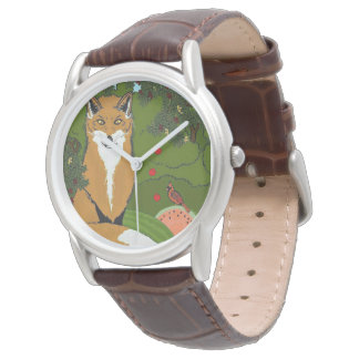Fox Watch Armbandsur