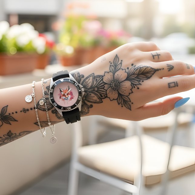 Fox Watch Armbandsur (Skapare uppladdad)