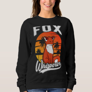 Fox Whisperer T Shirt
