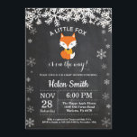 Fox Winter Baby Shower Chalkboard-inbjudan Inbjudningar<br><div class="desc">Fox Winter Baby Shower-inbjudan. Vit snöflake. Pojken eller Flickbabyskans inbjudan. Winter Helgdag Baby Shower Inbjudan. Bakgrund till kretskort. Svarta och vita.
Om du vill göra ytterligare anpassningar klickar du på knappen Anpassa och användor verktygen som är utformat för att ändra mallen.</div>