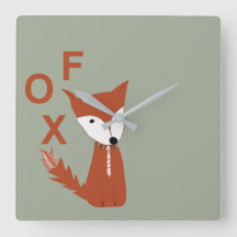 Fox Woodland Creature