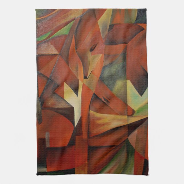 Foxar Kökshandduk (Vertikal)