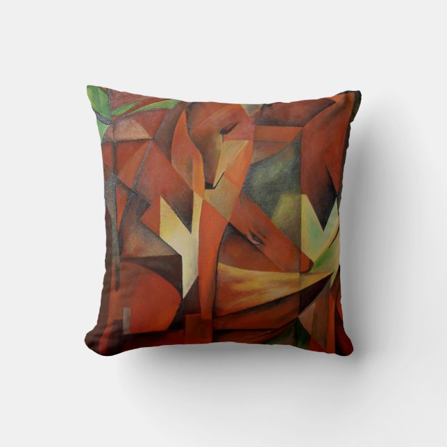 Foxar Kudde (Framsida)