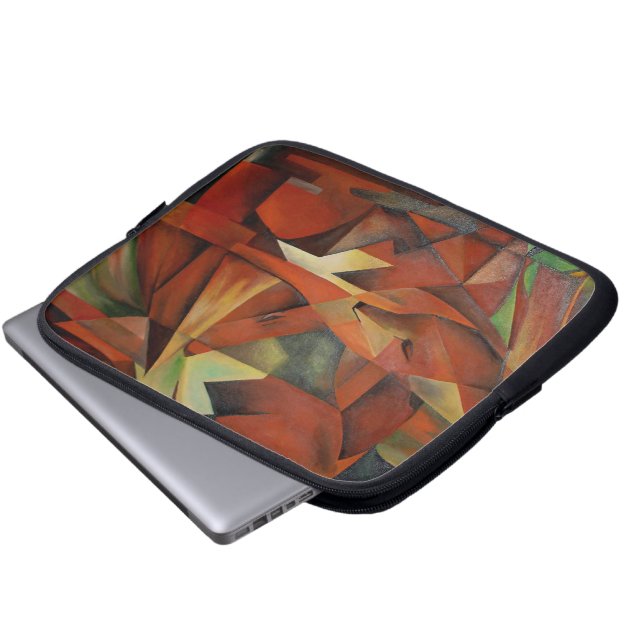 Foxar Laptop Sleeve (Framre botten)