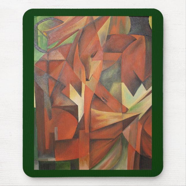 Foxar Musmatta (Framsidan)