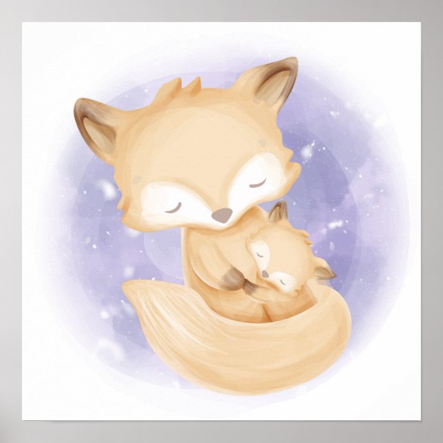 Foxar Poster (Framsidan)