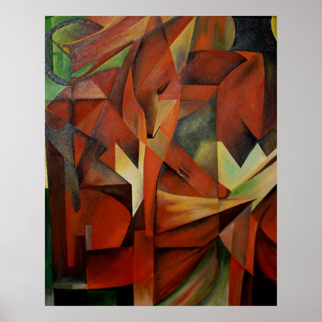 Foxar Poster (Framsidan)