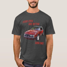 Foxbody Four Ögon T-Shirt