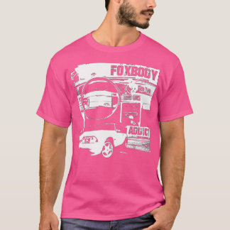 Foxbodyaddictlx Foxbody Addic T Shirt