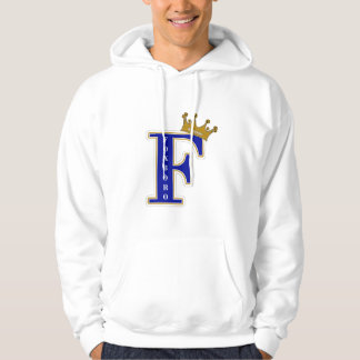 Foxboro Warriors Soccer Royalty Hoodie