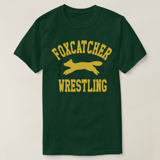 Foxcatcher Sweater T Shirt (Design framsida)