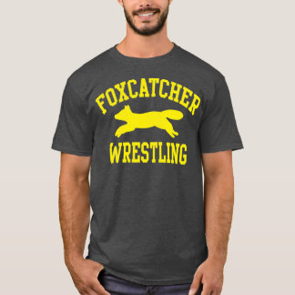 Foxcatcher Wrestling T Shirt