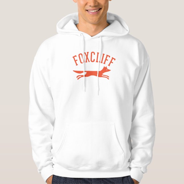 Foxcliff Hooved Sweatshirt (Framsida)