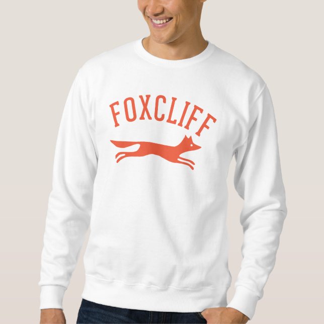 Foxcliff Sweatshirt (Framsida)