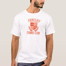 Foxcliff Tennis Klubb Shirt T