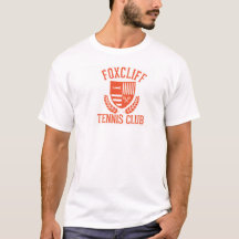 Foxcliff Tennis Klubb Shirt