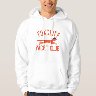 Foxcliff Yacht Klubb Sötskjorta Hoodie