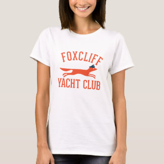 Foxcliff Yacht Klubb Women's Shirt T
