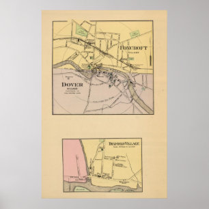 Foxcroft Dover Poster
