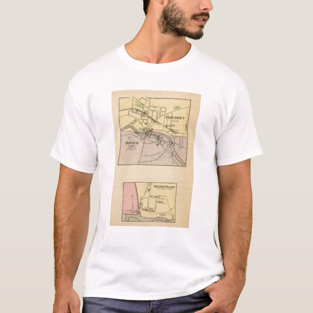Foxcroft Dover T Shirt (Framsida)