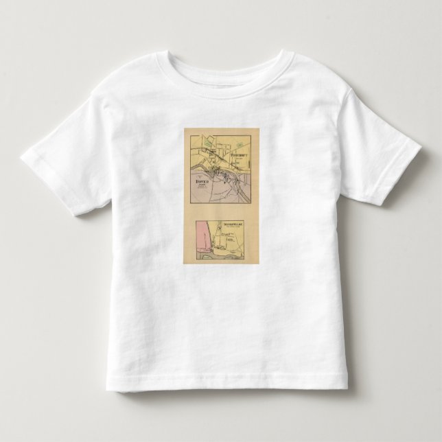 Foxcroft Dover T-shirt (Framsida)
