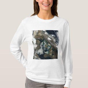 Foxe Basin, norra Kanada T-shirt